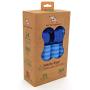 Best Pet Supplies Dog Poop Bags for Waste Refuse Cleanup, Doggy Roll Replacements for Outdoor Puppy Walking and Travel, Leak Proof and Tear Resistant, Thick Plastic - Blue Strips, 360 Bags (BS-360BT) Best Pet Supplies Dog Poop Bags for Waste Refuse Cleanup, Doggy Roll Replacements for Outdoor Puppy Walking and Travel, Leak Proof and Tear Resistant, Thick Plastic - Blue Strips, 360 Bags (BS-360BT)