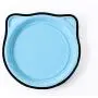 C.T Cat Window Circular Bed for Indoor Cats Cat Hammock Durable Heavy Duty Suction Cups Cat Bed Holds Up to 33lbs/15kg Easy to Assemble Lower Support The Bed 4colours C.T Cat Window Circular Bed for Indoor Cats Cat Hammock Durable Heavy Duty Suction Cups Cat Bed Holds Up to 33lbs/15kg Easy to Assemble Lower Support The Bed 4colours