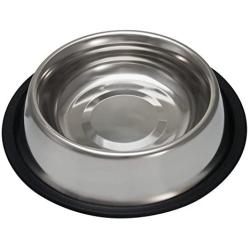 Loving Pets Standard No-Tip Dog Bowl, 32-Ounce