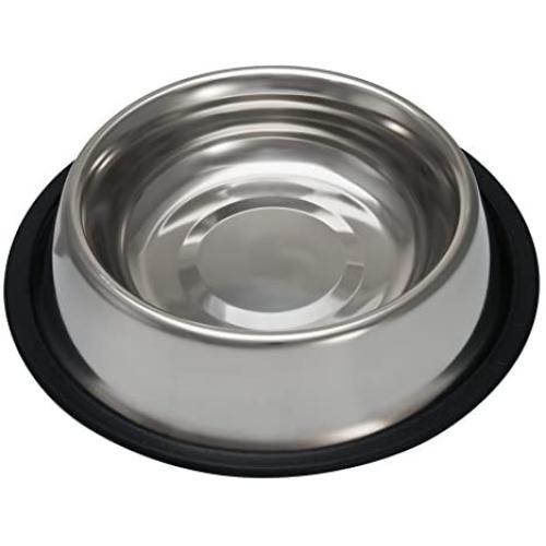 Loving Pets Standard No-Tip Dog Bowl, 16-Ounce