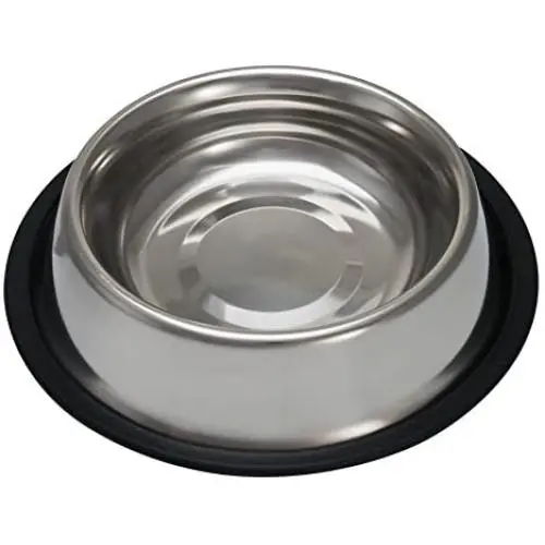Loving Pets Standard No-Tip Dog Bowl, 16-Ounce