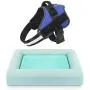 Bolux Dog Harness, Memory Foam Pet Bed, Plush Dog Beds for Small & Medium Dogs Clearance Bolux Dog Harness, Memory Foam Pet Bed, Plush Dog Beds for Small & Medium Dogs Clearance
