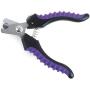 Master Grooming Ergonomic Prof Nail Clipper, Small, Purple