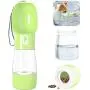 Yiflin Dog Water Bottle for Walking, Dog Travel Water Bottle, Portable Pet Water Bottle for Dogs, Portable Dog Bowl Water Bottle, Travel Dog Water Dispenser, Lightweight & Convenient and BPA Free Yiflin Dog Water Bottle for Walking, Dog Travel Water Bottle, Portable Pet Water Bottle for Dogs, Portable Dog Bowl Water Bottle, Travel Dog Water Dispenser, Lightweight & Convenient and BPA Free