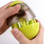 Manda Ocean pet Supplies Treat-Dispensing Ball for Dogs & Cats, Pet Dogs Feeder Treat Dispensing Leaking Food Ball Toy Slow Eating Puzzle Feeder Automatic Feeders