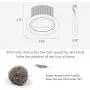 Pet Hair Removal Comb Shedding Brush, Effective Removing Matted Fur, Knots and Tangles Grooming Massage Tool for Short & Long Hair Cats Dogs Pet Hair Removal Comb Shedding Brush, Effective Removing Matted Fur, Knots and Tangles Grooming Massage Tool for Short & Long Hair Cats Dogs