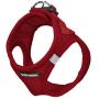 Best Pet Supplies Voyager Step-in Air Dog Harness - All Weather Mesh, Step in Vest Harness for Small and Medium Dogs, Red (Matching Trim), XL (Chest: 21-23'') (207-RDW-XL)
