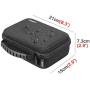 RLSOCO Hard Case for Oneisall Ceenwes,Yabife Dog Clippers Pet Clippers Electric Pets Hair Trimmers Shaver (Case Only)