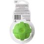 Hartz Dura Play Large Ball Dog Toy Assorted Colors (Pack of 2)