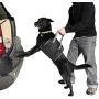 Outward Hound Dog Auto Gear - Dog Car Booster Seat, Backseat Hammock, Lift Harness for Travel