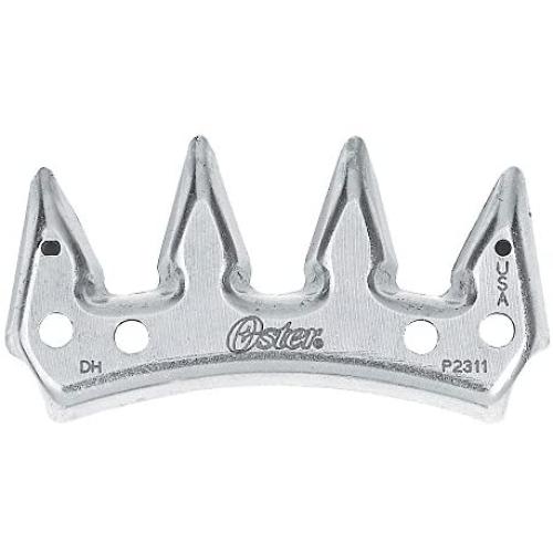 Oster 4-Point Shear Cutter Blade, Wide Diamond (078555-036-003)