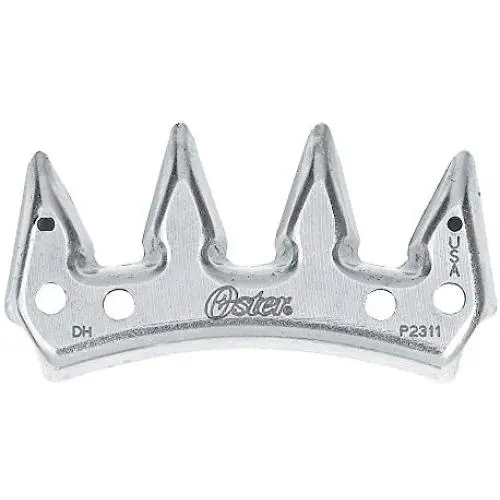 Oster 4-Point Shear Cutter Blade, Wide Diamond (078555-036-003) Oster 4-Point Shear Cutter Blade, Wide Diamond (078555-036-003)
