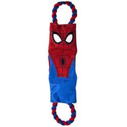 Marvel Comics for Pets Comics Captain America Treat Pull Toy for Dogs | Super Hero Toys for All Dogs and Puppies