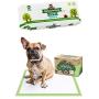 Pogis Grooming Wipes & Training Pads Bundle