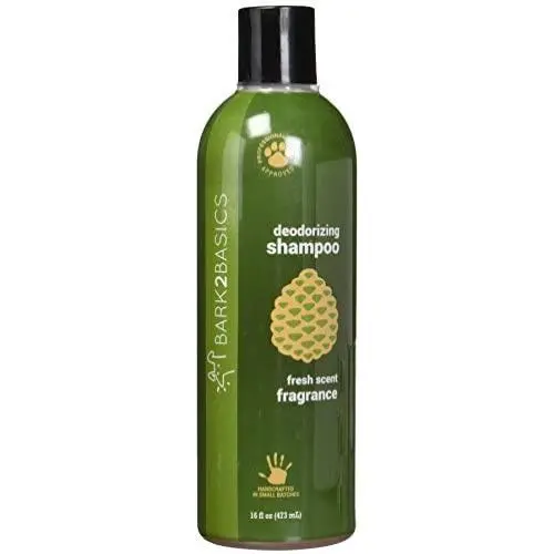 Bark2Basics Deodorizing Shampoo, 16 oz Bark2Basics Deodorizing Shampoo, 16 oz