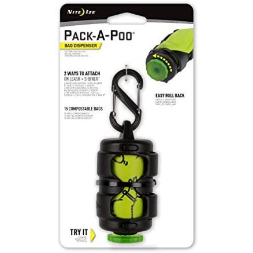 Nite Ize Pack-A-Poo Pet Pick Up Bags