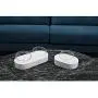 Instachew Fresh Nano Cat Bowl for Feeding Pet Leak and Skid Proof Dish in Optimal Shape for Healthy Dining Habit