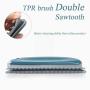 ECOB Pet Hair Remover Brush, Dog & Cat Hair Remover, Carpet Rake, Pet Hair Detailer for Cleaning Carpets, Sofas, Home Furnishings, Furniture, Car Seat and Interiors