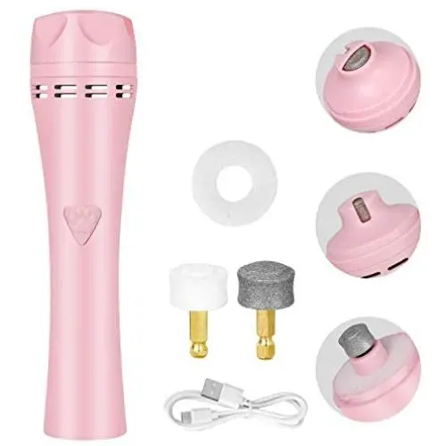 Dog Nail Grinder,Pet Nail Grinder with Dust Suction Function,Pet Claw Trimmer 3 Ports Professional and USB Rechargeable Paws Electric Grooming Tool for Small Medium Large Dogs & Cats Dog Nail Grinder,Pet Nail Grinder with Dust Suction Function,Pet Claw Trimmer 3 Ports Professional and USB Rechargeable Paws Electric Grooming Tool for Small Medium Large Dogs & Cats