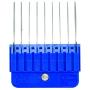 Oster 10-Piece Stainless Steel Pet Clipper Guide Comb Kit (078936-100-000)