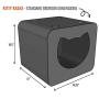 Kitty Kasas Standard Snap-On Cat House