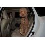 Black Rhino - Safety First Doggie Seat Belt - Adjustable Length - | Bungee Shock Absorption | Car Seat Belt Perfect for Small Medium Large Pets Dogs Cats - Safety Leads - Vehicle Seatbelt Harness