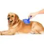 Lucco Self Cleaning Slicker Brush, Pet Sheeding Grooming Brush For Dogs and Cats Gently Removes Sheeding Loose Hair Easy to Clean Lucco Self Cleaning Slicker Brush, Pet Sheeding Grooming Brush For Dogs and Cats Gently Removes Sheeding Loose Hair Easy to Clean