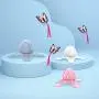 VeliHome Electronic Butterfly Stick Pet Cat Dogs Toy, Intelligent Automatic Rotating Toys for Exercising VeliHome Electronic Butterfly Stick Pet Cat Dogs Toy, Intelligent Automatic Rotating Toys for Exercising