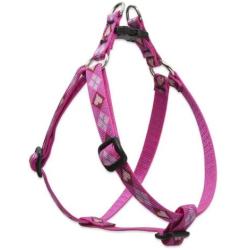 LupinePet Originals 1/2'' Puppy Love Step In Dog Harness