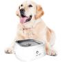 DaMohony Dog Water Bowl, 1.5L No-Spill Dog Water Dispenser Cat Water Dispenser Slow Water Feeder Dog Bowls, Water Bowl Cat Water Feeder Bowls Pet Bowl for Dogs/Cats/Pets