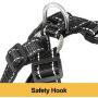 Ownpets Dog Harness, Adjustable XL Size Dog Chest Strap with Hauling Cable, Ideal for Pet Daily Walk, Running, Jogging, Training & Outdoor Activities