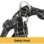 Ownpets Dog Harness, Adjustable XL Size Dog Chest Strap with Hauling Cable, Ideal for Pet Daily Walk, Running, Jogging, Training & Outdoor Activities Ownpets Dog Harness, Adjustable XL Size Dog Chest Strap with Hauling Cable, Ideal for Pet Daily Walk, Running, Jogging, Training & Outdoor Activities