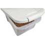 Van Ness 5-Pound Food Container with Fresh-Tite Seal (FC5)