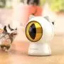 Automatic Interactive Laser Cat Toy, Automatic Rotating Laser Pointer for Kitten/Dogs, USB Charging, Cat Toys for Training Exercise Automatic Interactive Laser Cat Toy, Automatic Rotating Laser Pointer for Kitten/Dogs, USB Charging, Cat Toys for Training Exercise