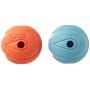 Chuckit! Dog Fetch Toy Whistler Ball Noisy Play Fits Launcher Medium 4 Balls