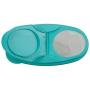 Airtight Dry Food Grain Flour Keeper Sealed Tank Storage Container with Lid Flap