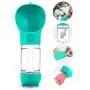 efluky Dog Water Bottle,Shovel,Leak Proof Portable Puppy Water Bowl Dispenser with Drinking Feeder for Pets Outdoor Walking, Hiking, Travel, Food Grade Plastic,12 oz efluky Dog Water Bottle,Shovel,Leak Proof Portable Puppy Water Bowl Dispenser with Drinking Feeder for Pets Outdoor Walking, Hiking, Travel, Food Grade Plastic,12 oz