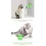 YATG PET Interactive Cat Toy, Windmill Turntable Cat Toy with Catnip and Glow Ball Safe and Fun Kitten Toy, can be rotated, massaged, Tickled YATG PET Interactive Cat Toy, Windmill Turntable Cat Toy with Catnip and Glow Ball Safe and Fun Kitten Toy, can be rotated, massaged, Tickled