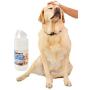 HOME-X Pet Fur Cleaning Wipes, Animal Cleaning Wipes for Fur and Paws, (80 Count)
