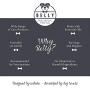 Belly Shiny Dog I 16.9 fl oz I Protects & Moisturizes Dog Skin & Fur I 100% Organic, Vegan & Natural Ingredients I for Dogs & Puppies I for All Types of Fur & Hair