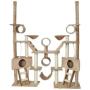 Living Better Now Cat Tree Condo Posts Platforms Scratcher Cats Climbing Towers Furniture Kitty Sale