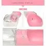 JUILE YUAN Dog Water Bottle, Leak Proof Portable Puppy Water Dispenser with Drinking Feeder for Pets Outdoor Walking, Hiking, Travel, BPA Free Food Grade Plastic Pet Supplies JUILE YUAN Dog Water Bottle, Leak Proof Portable Puppy Water Dispenser with Drinking Feeder for Pets Outdoor Walking, Hiking, Travel, BPA Free Food Grade Plastic Pet Supplies