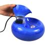 Cat Ceramic Water Fountain Automatic Pet Drinking Fountain Quiet Electric Water Dispenser,1.5L