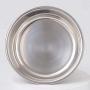 LEKILV Heavyweight Non-Skid Rubber Bottom Stainless Steel Dog Bowl