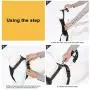 Ownpets Dog Harness, Adjustable XL Size Dog Chest Strap with Hauling Cable, Ideal for Pet Daily Walk, Running, Jogging, Training & Outdoor Activities Ownpets Dog Harness, Adjustable XL Size Dog Chest Strap with Hauling Cable, Ideal for Pet Daily Walk, Running, Jogging, Training & Outdoor Activities