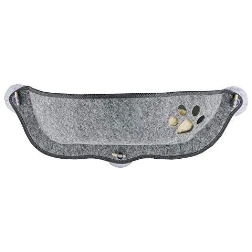 Blusea Cat Pet Window Bed, Cat Window Perch, Cat Hammock Window Seat, Cat Bed for Cats Blusea Cat Pet Window Bed, Cat Window Perch, Cat Hammock Window Seat, Cat Bed for Cats