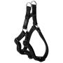 Rogz Utility Extra Large 1-Inch Reflective Lumberjack Adjustable Dog Step-in-Harness