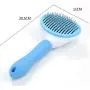 Pet Brush Pet Cleaning Brush Tension-Free Dog Grooming Brush Pet Grooming Tool Mane Grooming Brush Suitable for Daily Grooming Long and Short-Haired Pets Pet Brush Pet Cleaning Brush Tension-Free Dog Grooming Brush Pet Grooming Tool Mane Grooming Brush Suitable for Daily Grooming Long and Short-Haired Pets