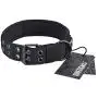 OneTigris Military Dog Collar and Dog Backpack Set, Small Tactical Dog Harness for Camping Walking(Black) OneTigris Military Dog Collar and Dog Backpack Set, Small Tactical Dog Harness for Camping Walking(Black)