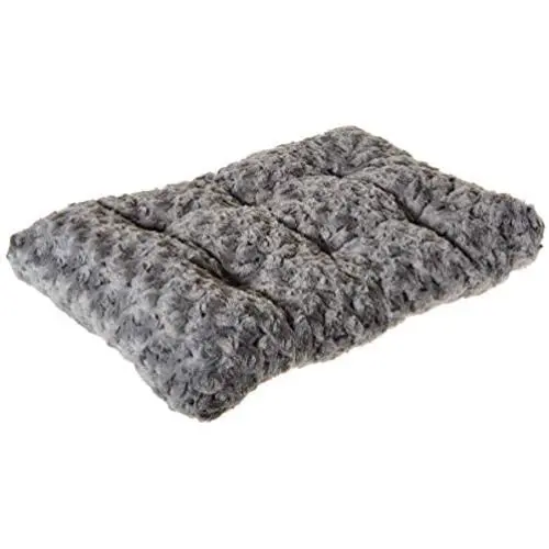 Mid-West Metal Ombre Swirl Bed Grey 18 Inch x 12 Inch Mid-West Metal Ombre Swirl Bed Grey 18 Inch x 12 Inch